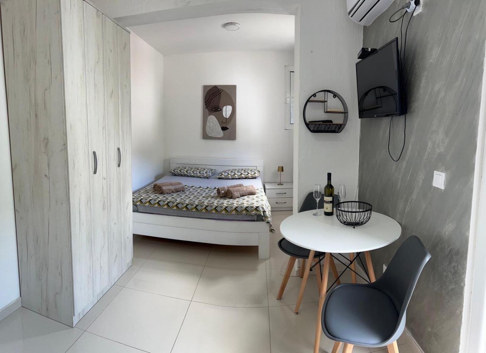 Apartments As Budva Dış mekan fotoğraf