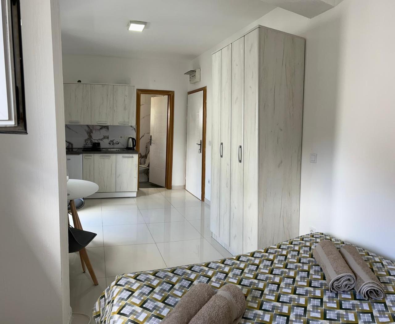 Apartments As Budva Dış mekan fotoğraf