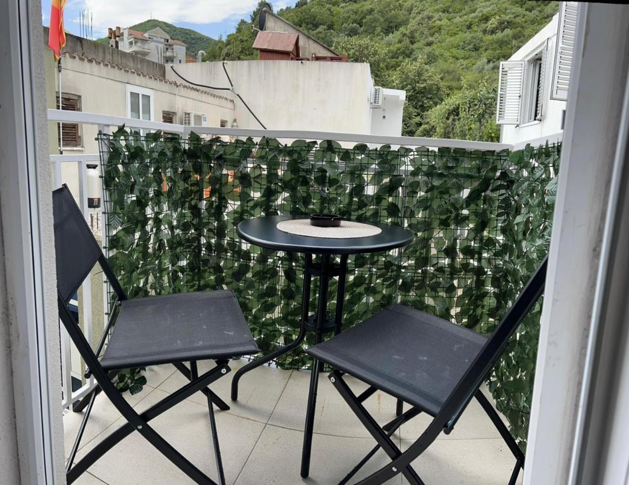 Apartments As Budva Dış mekan fotoğraf