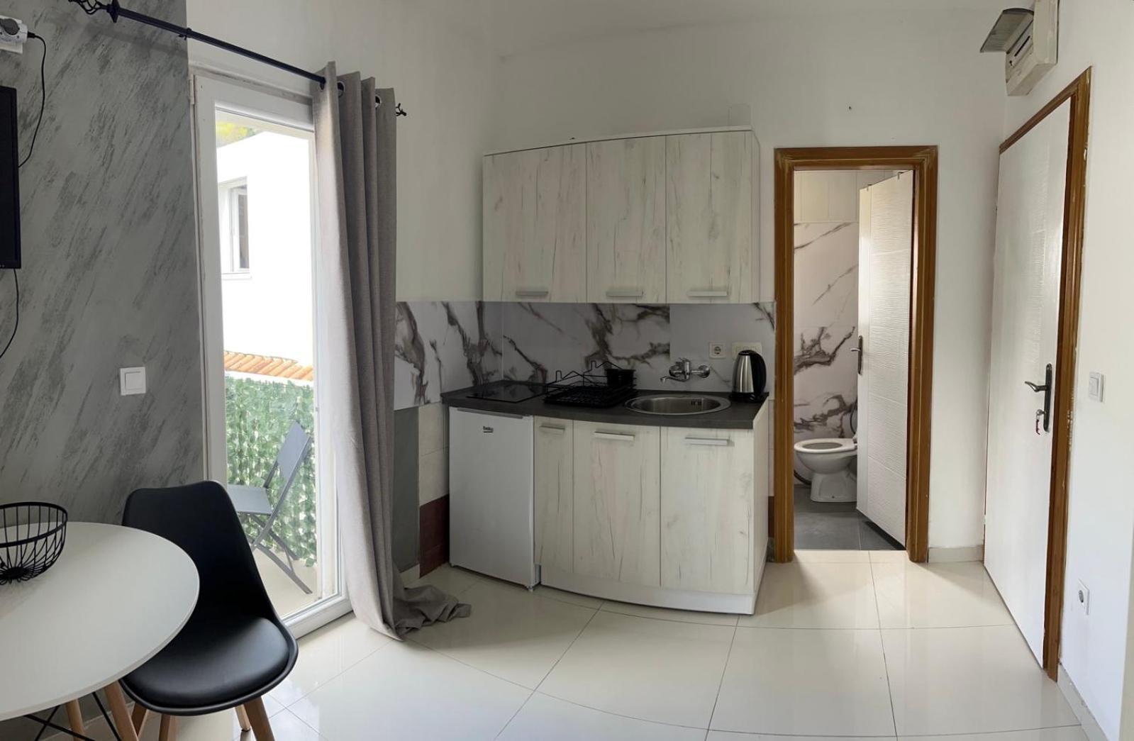Apartments As Budva Dış mekan fotoğraf