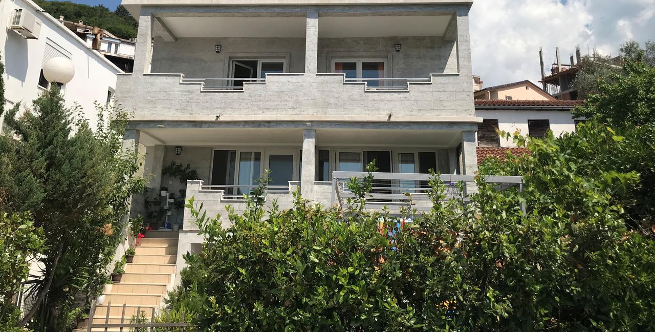 Apartments As Budva Dış mekan fotoğraf