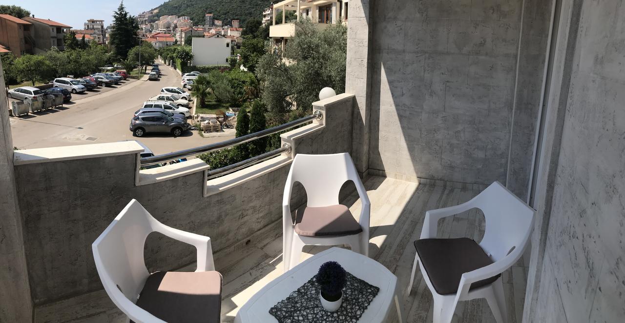 Apartments As Budva Dış mekan fotoğraf