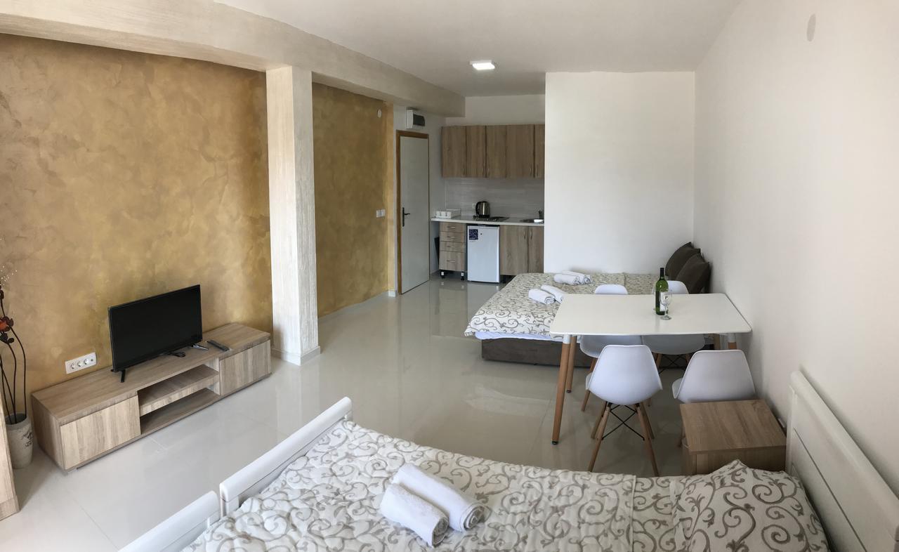 Apartments As Budva Dış mekan fotoğraf