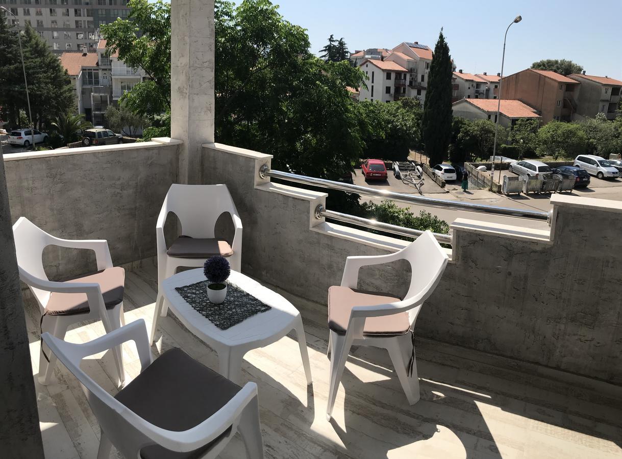 Apartments As Budva Dış mekan fotoğraf