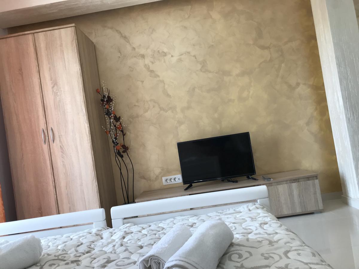 Apartments As Budva Dış mekan fotoğraf