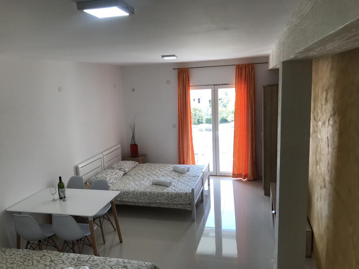Apartments As Budva Dış mekan fotoğraf