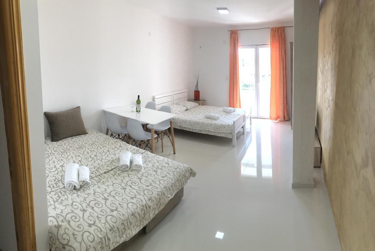Apartments As Budva Dış mekan fotoğraf