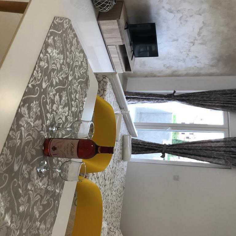 Apartments As Budva Dış mekan fotoğraf