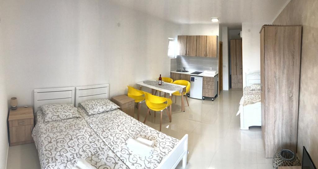 Apartments As Budva Dış mekan fotoğraf