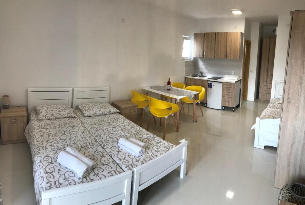Apartments As Budva Dış mekan fotoğraf