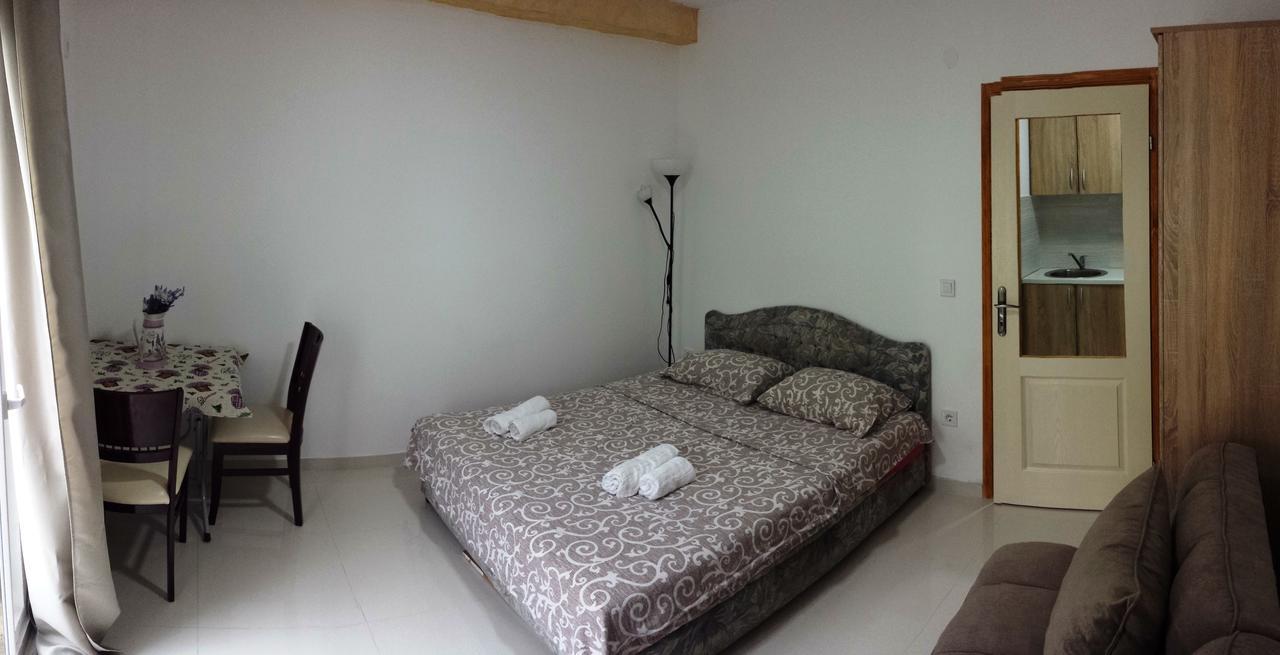 Apartments As Budva Dış mekan fotoğraf